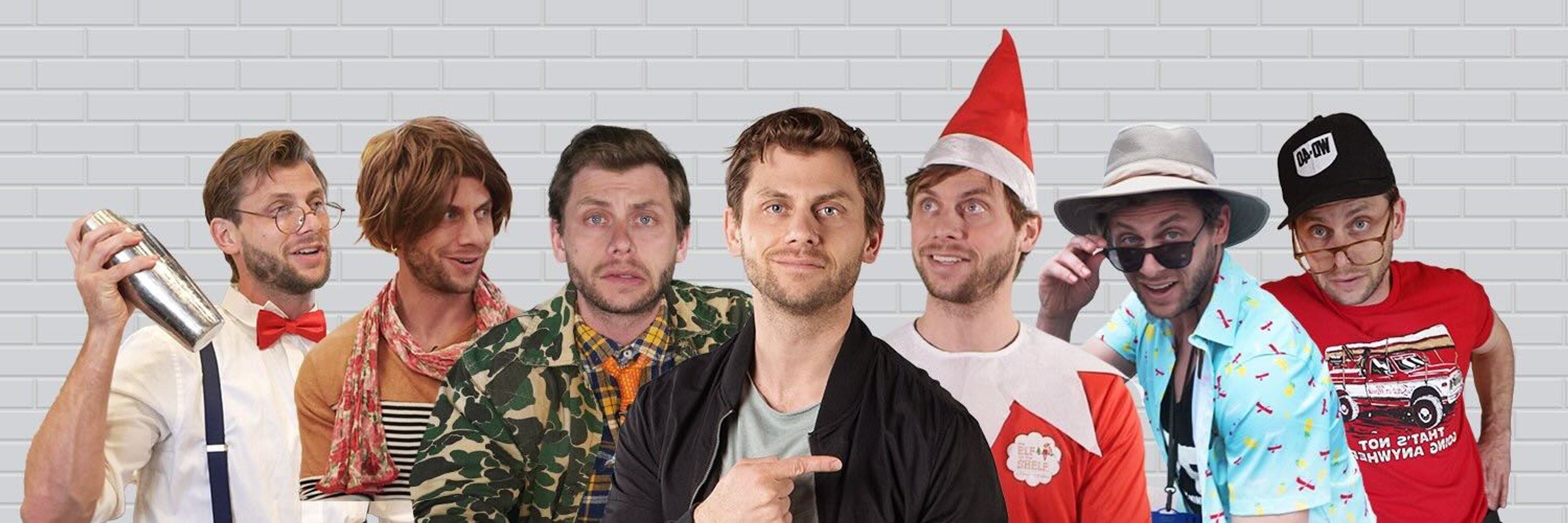 Charlie Berens