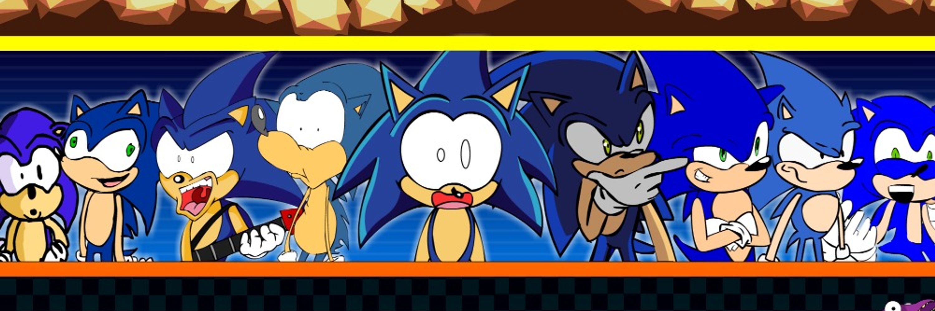 Sonic Paradox