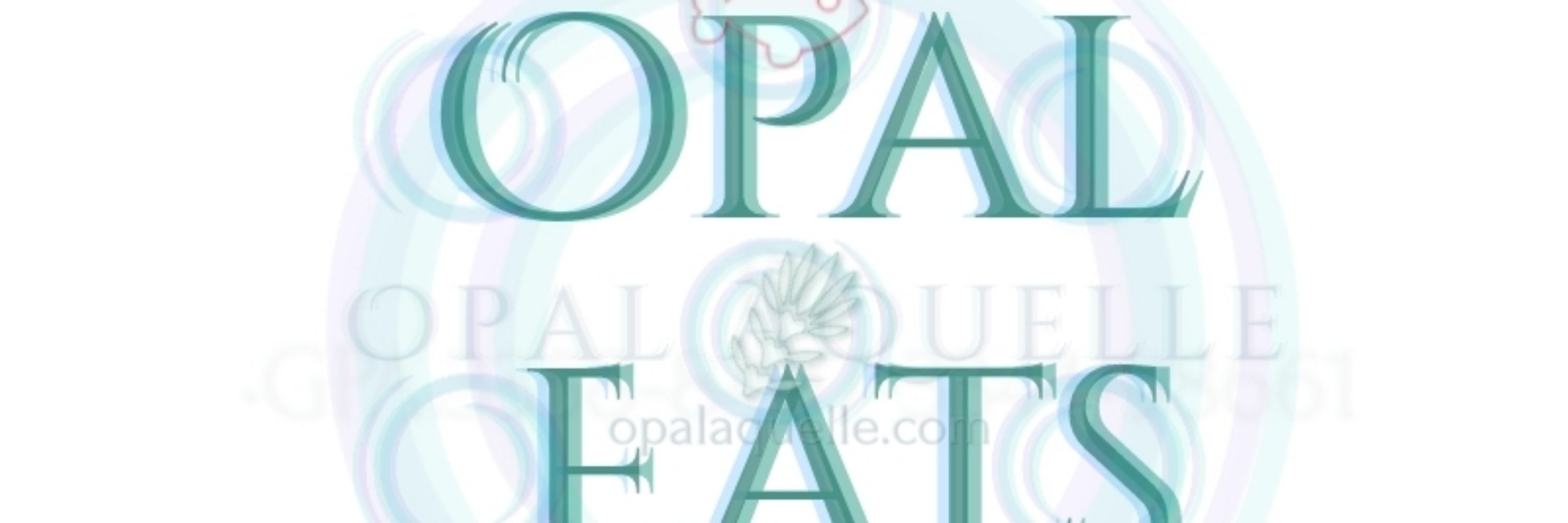 Opal Eats Blog