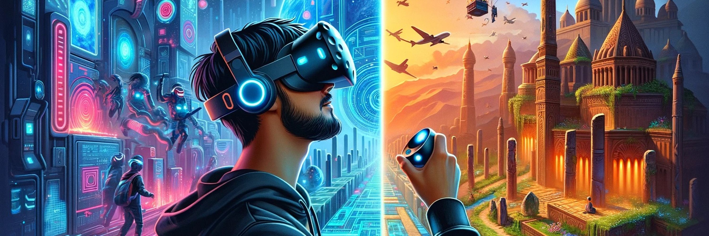Jeremy Ryan VR