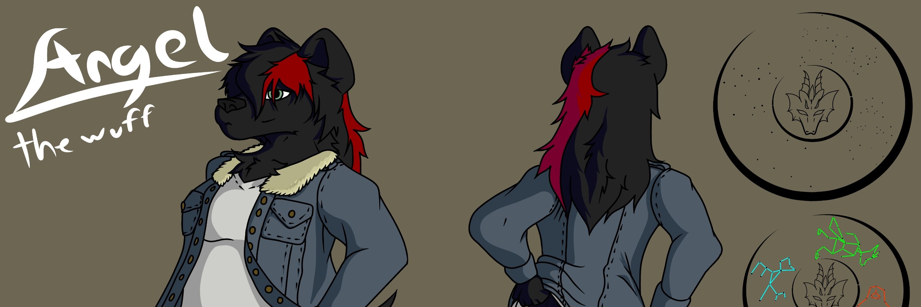 Angel The Wolf