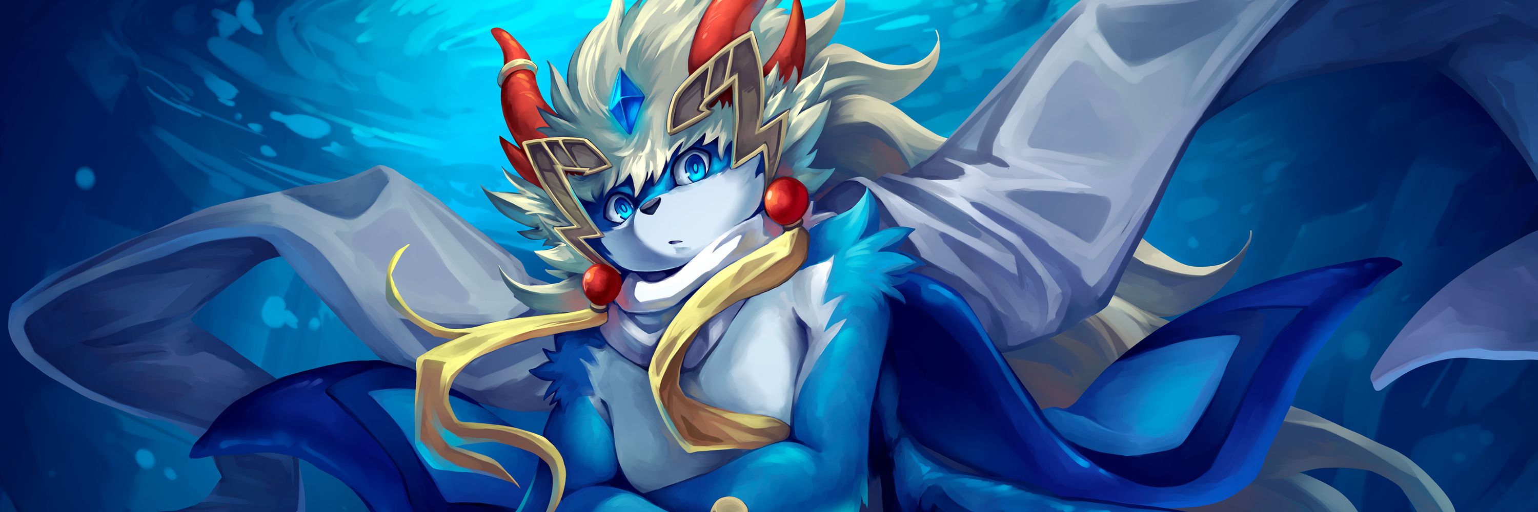 Celestial!Zanaya