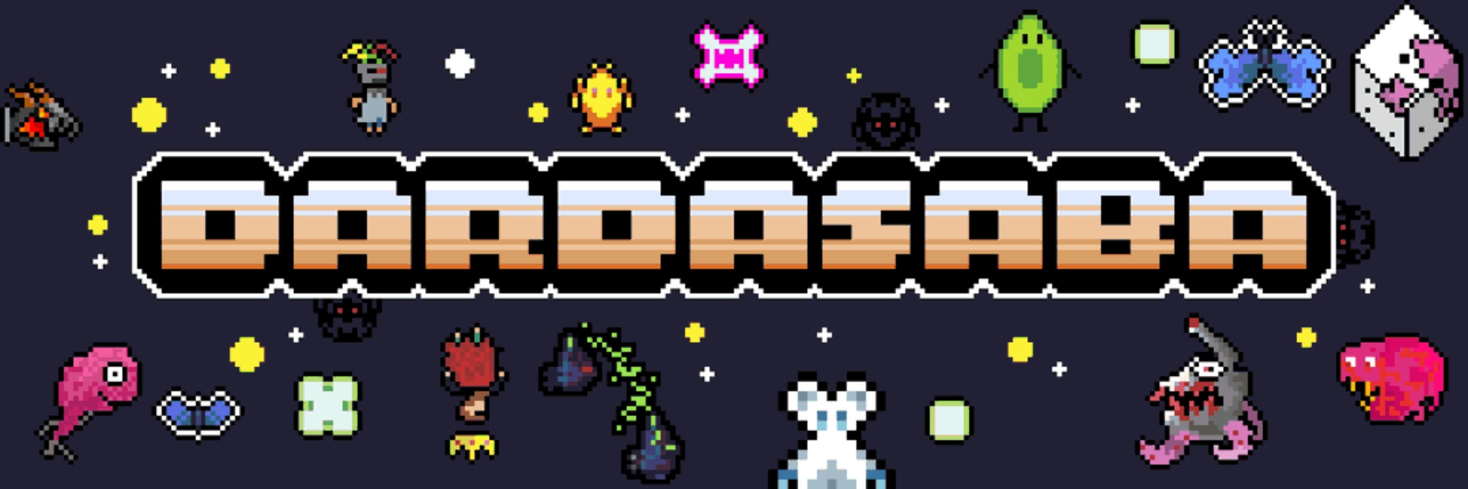 Dardasaba ❄️ Frozen Fractals OUT NOW!