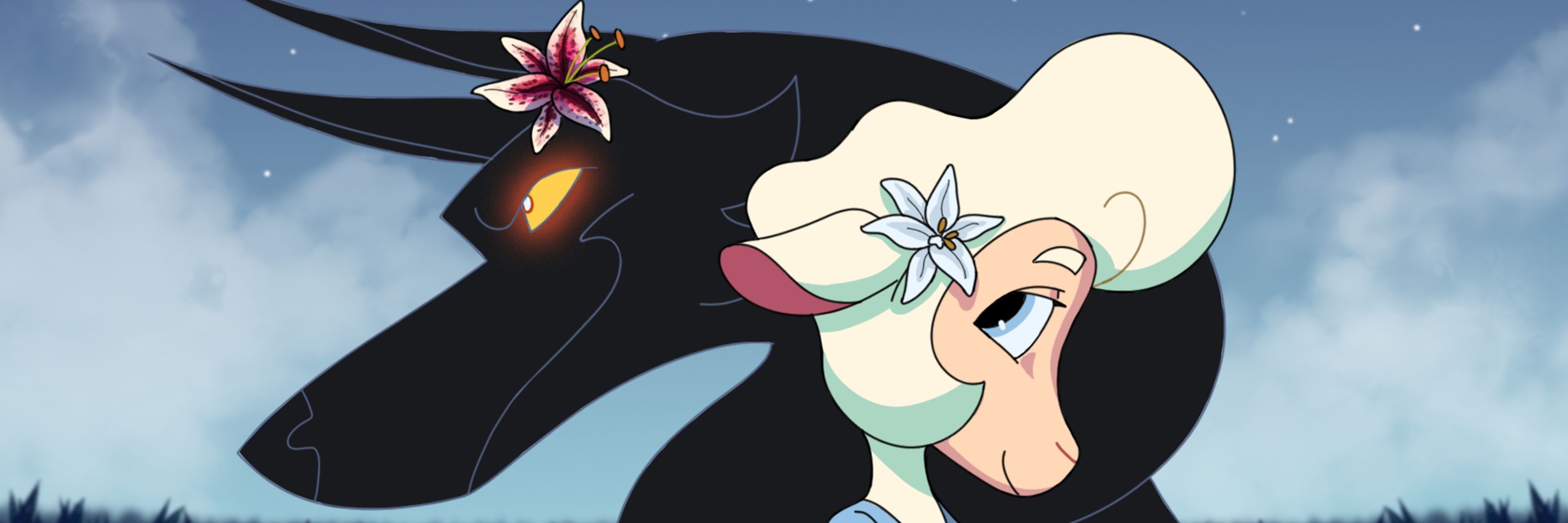 Bleating Heart 💜 Animated Series
