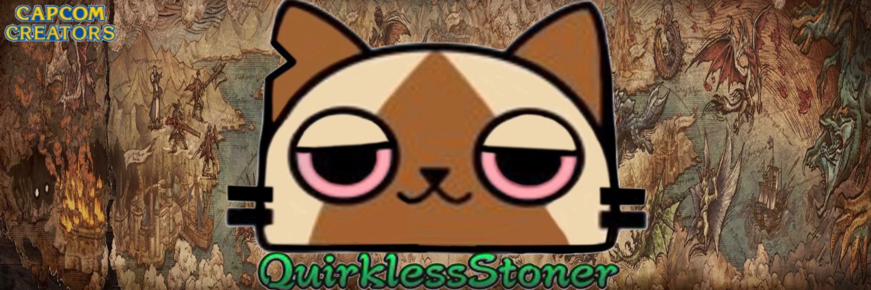 Monster Hunter Jhokes