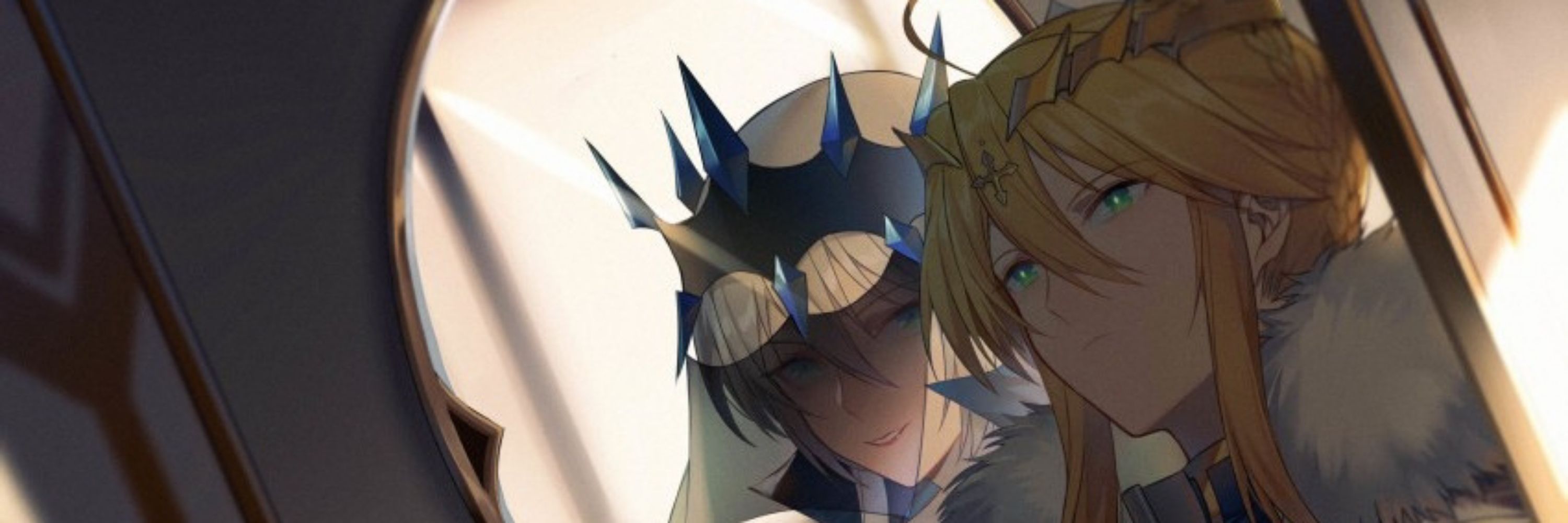 𝐕𝐚𝐞𝐯𝐢𝐜𝐭𝐢𝐬 𝐂𝐡𝐫𝐨𝐧𝐢𝐜𝐥𝐞𝐬 (Hiatus)