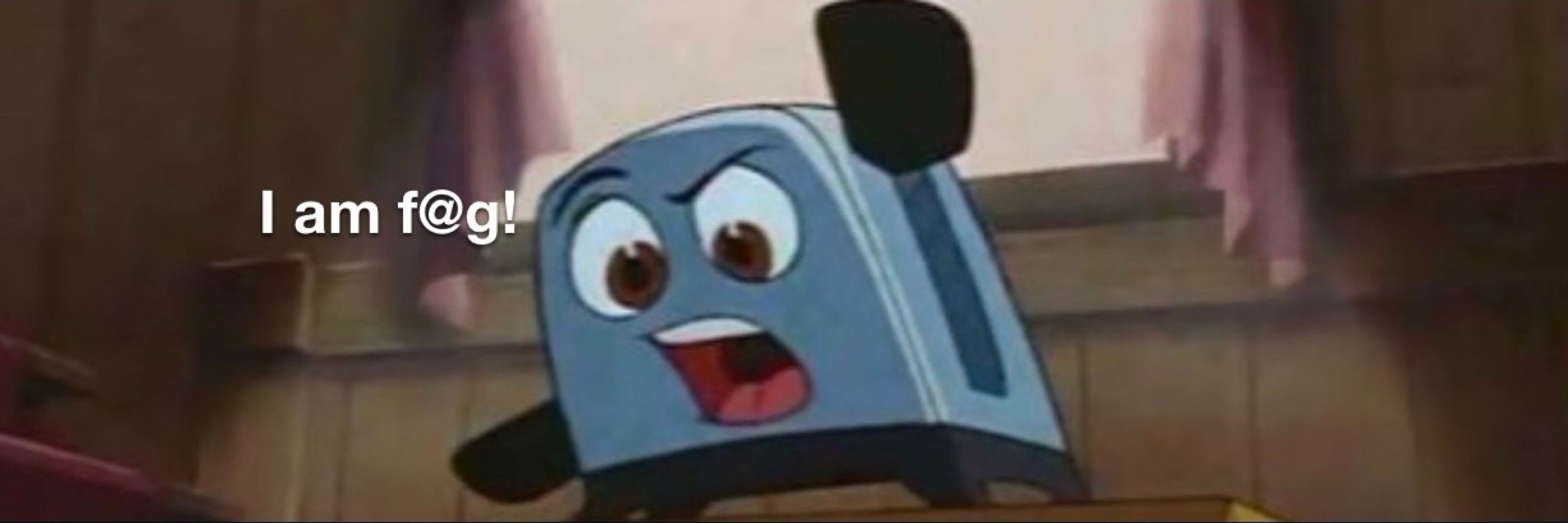 OneBraveToaster