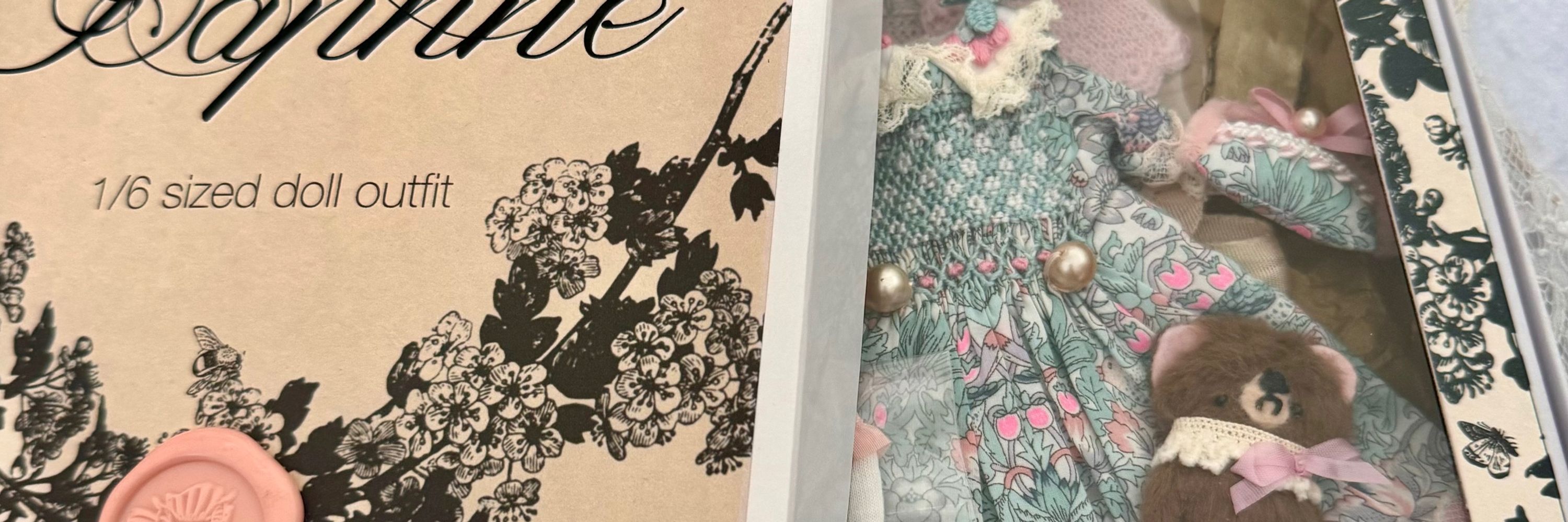 Joe | 手芸家の倉庫