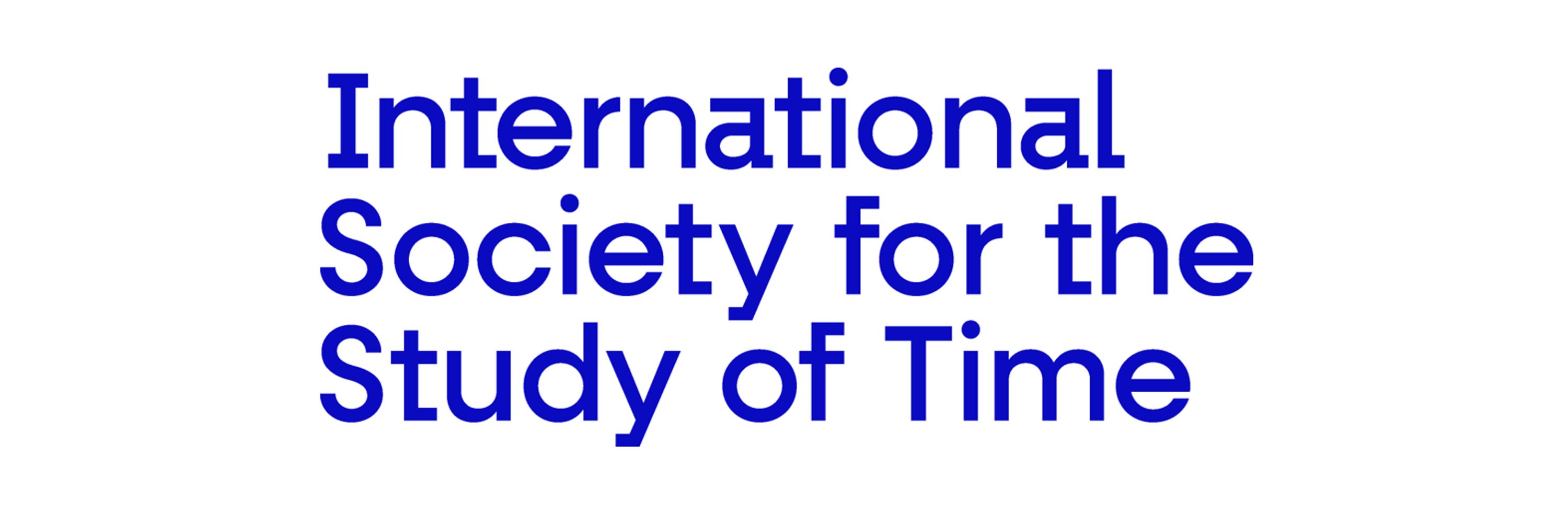 The International Society for the Study of Time (ISST)