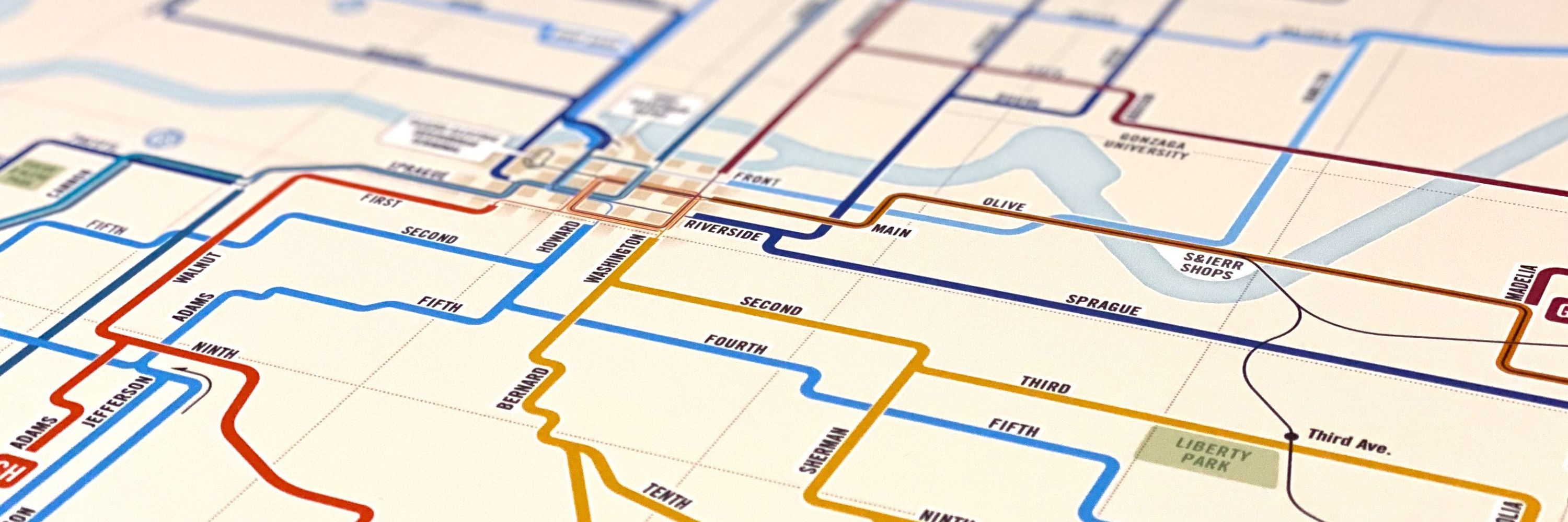 Transit Maps