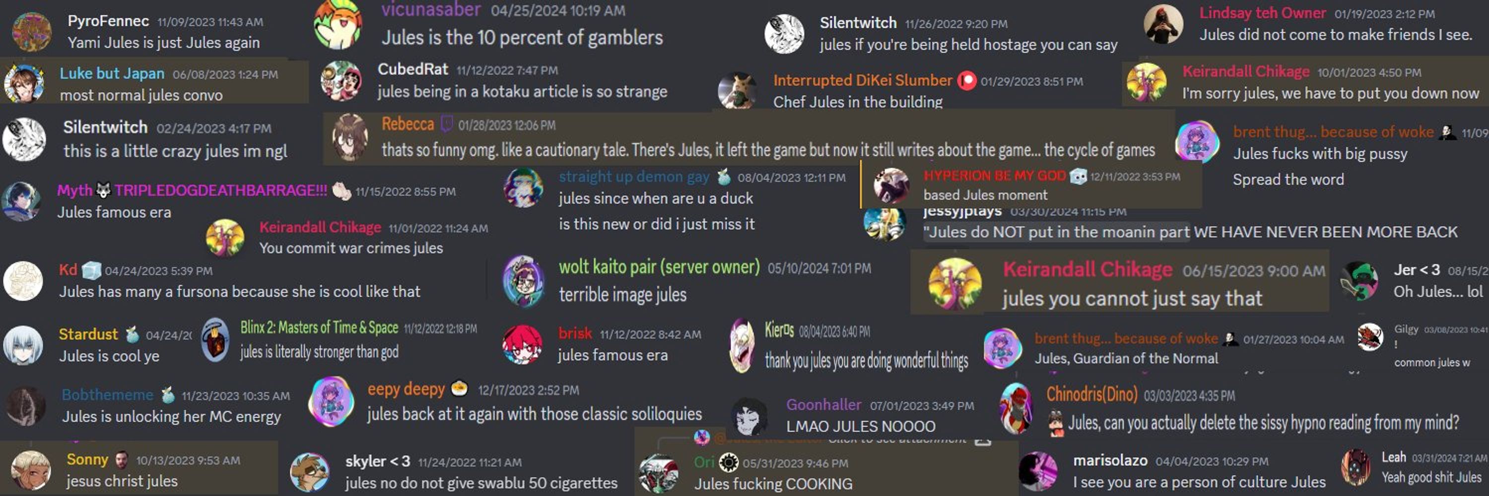 UncrownedJules