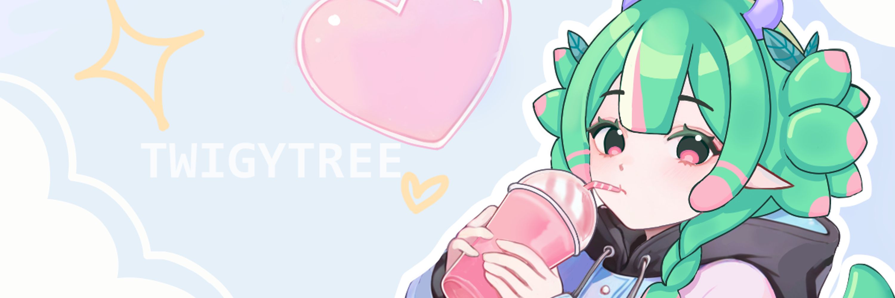 Twigy 🪼🪷 | SEA SLUG VTUBER