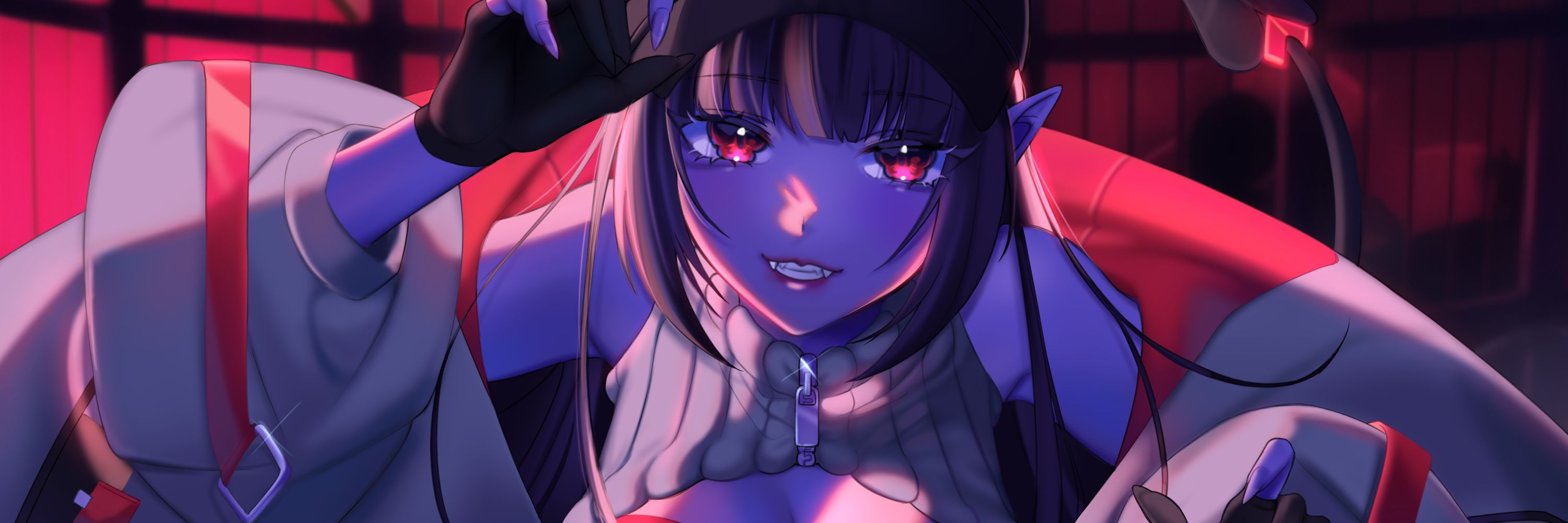 Akarin~ 🍔👹 VTuber