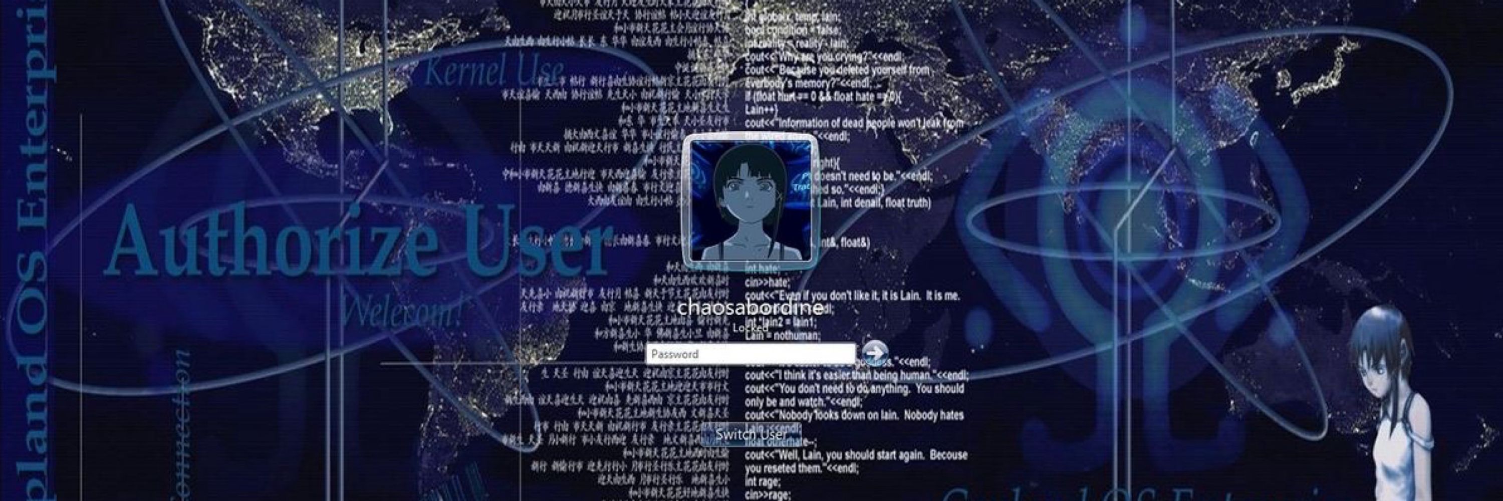 lain carioca