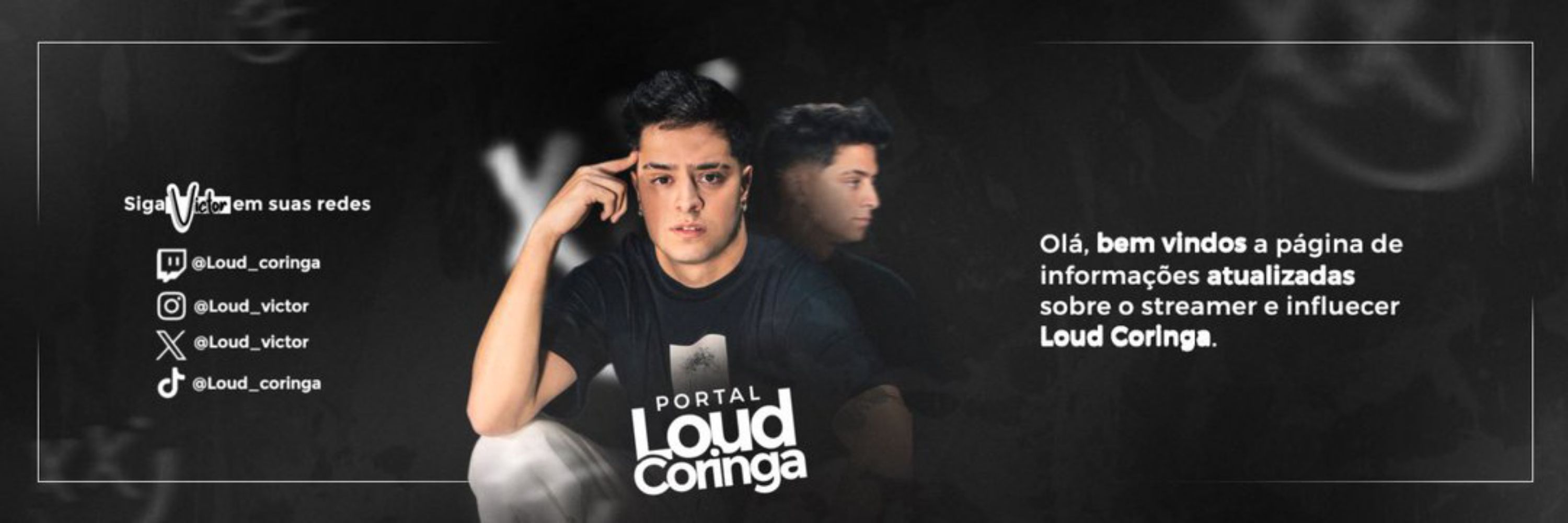 Portal Loud Coringa 