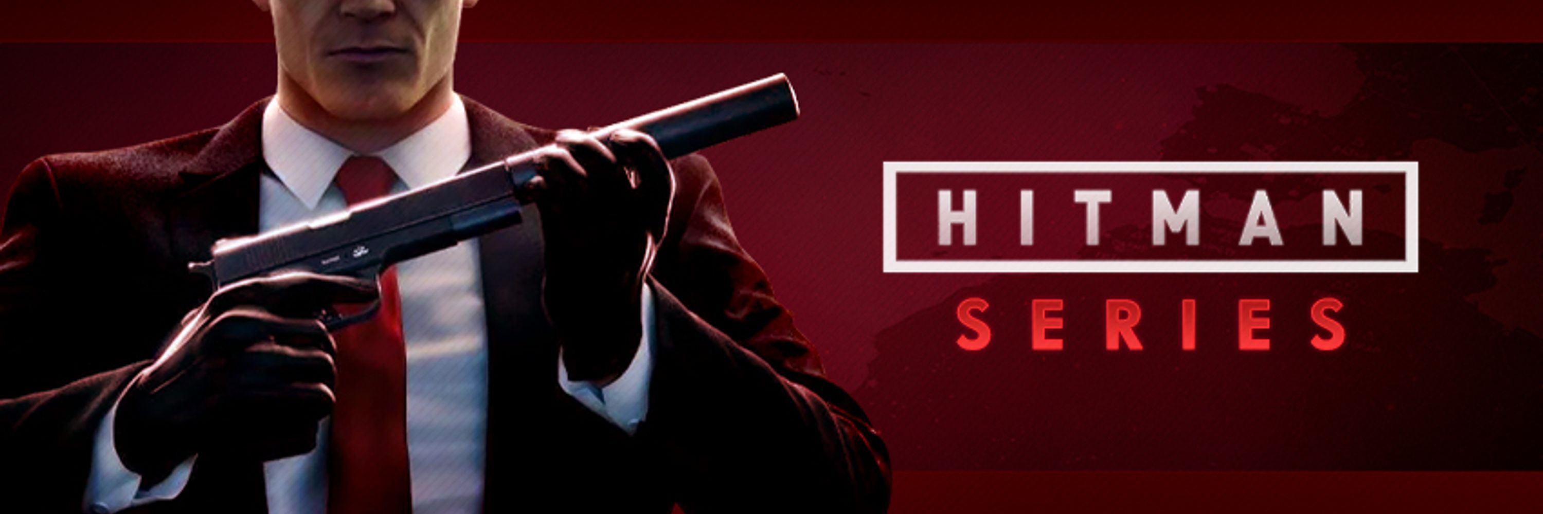 Hitman Series