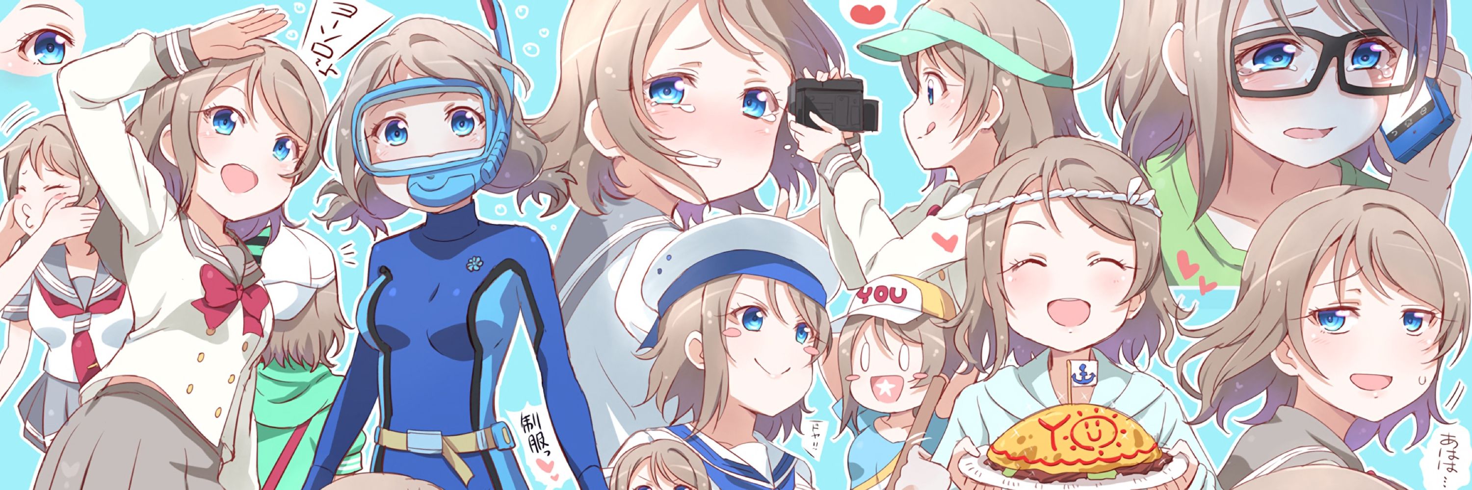 Daily Yousoro🩵⛵️