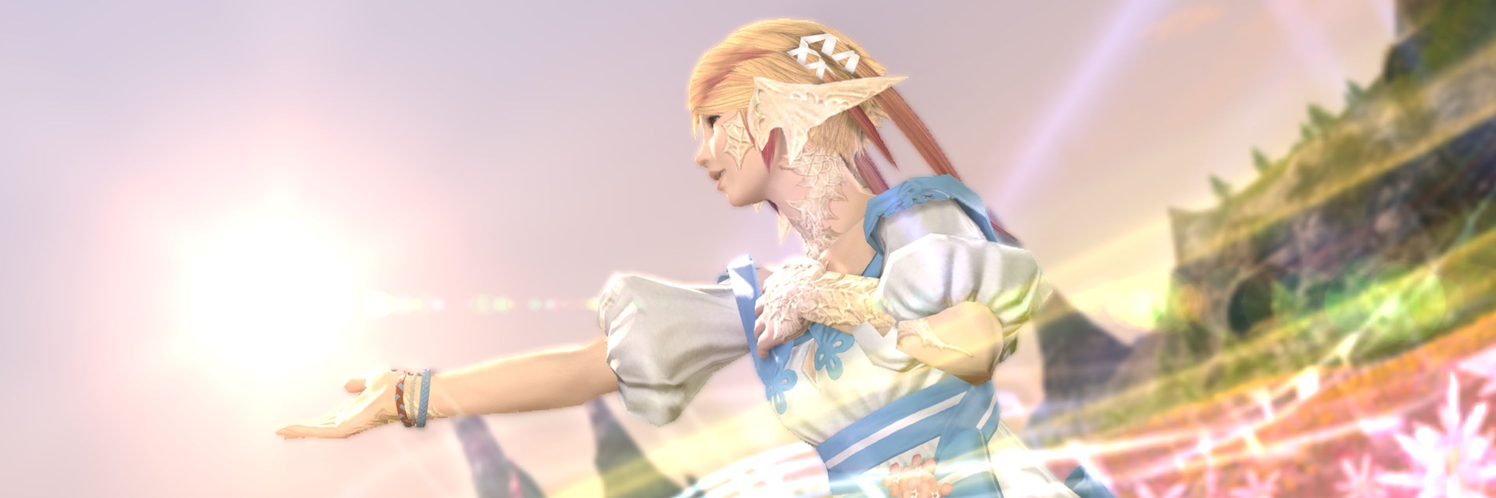 あしな🌒FF14