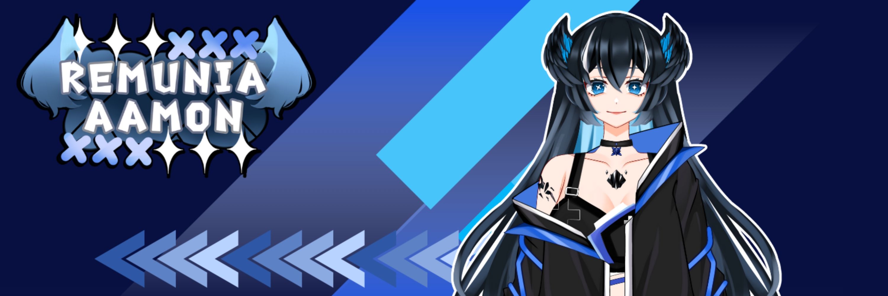 Remunia Aamon [Redebut ✨]