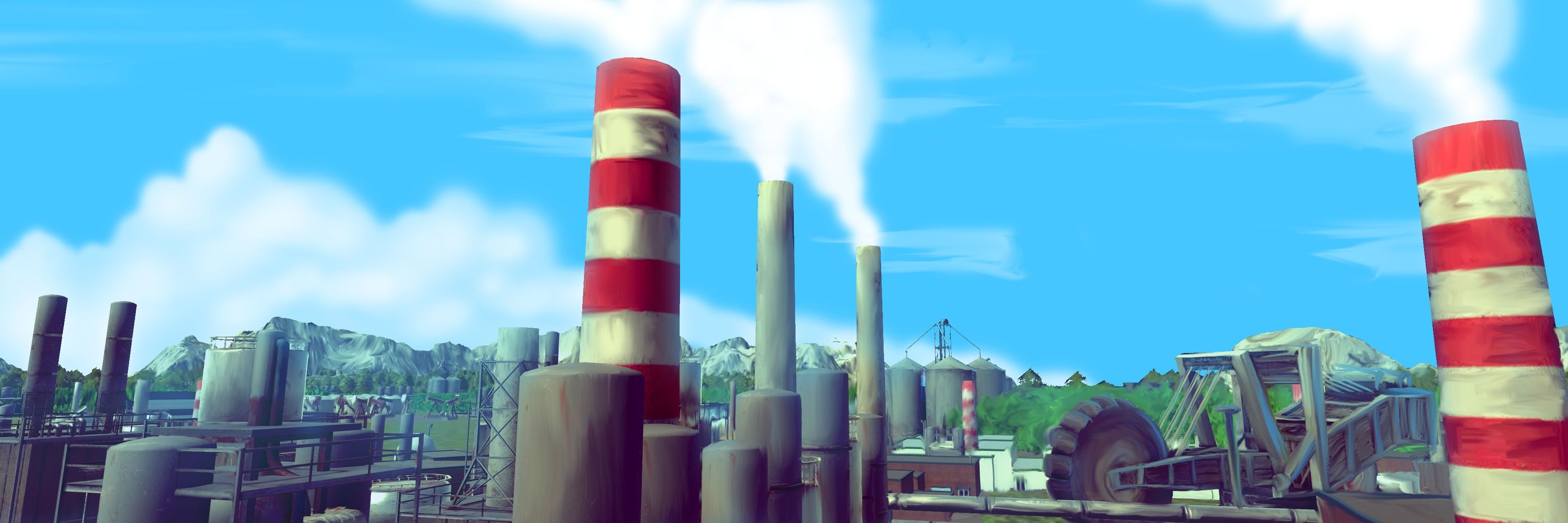 Crony Corp | Indie Game