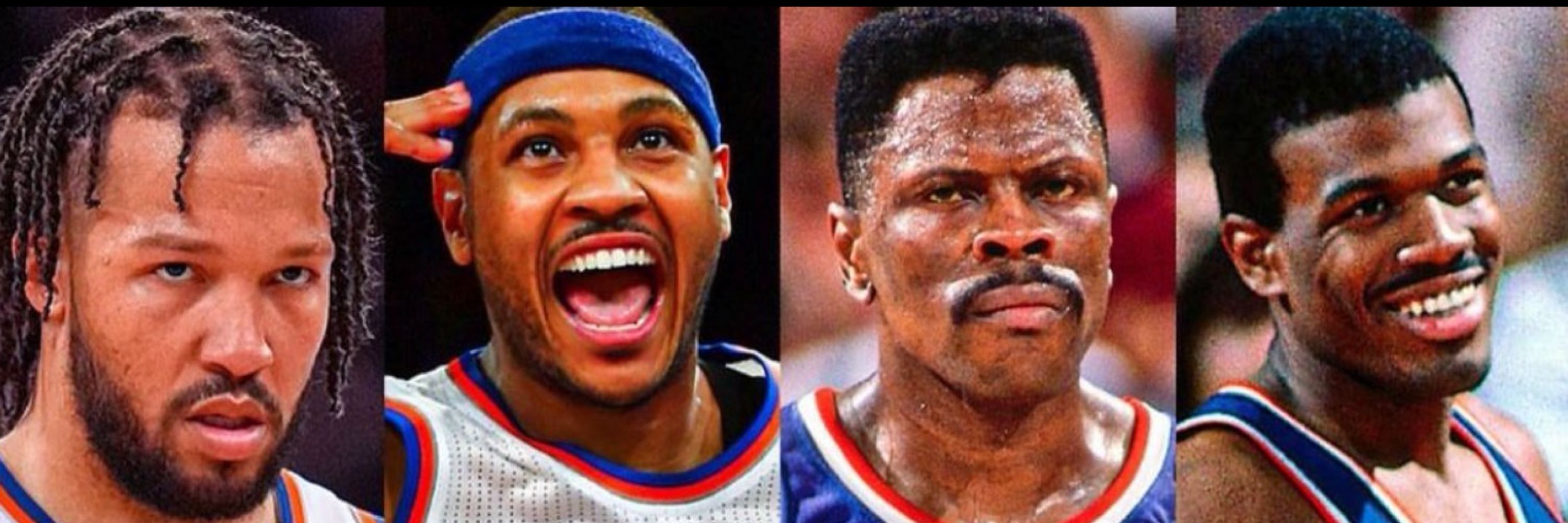 Stoned Knicks Fan 🍃