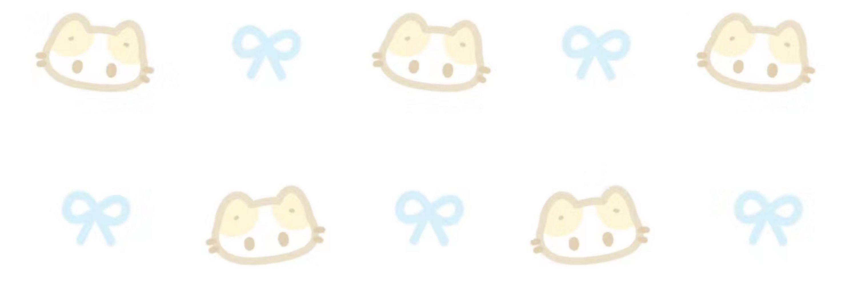 玻璃球小猫