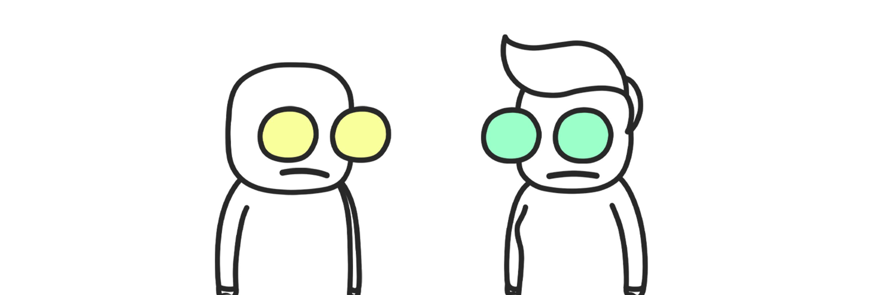 Wayne Gio (Not So Good at This Comic)