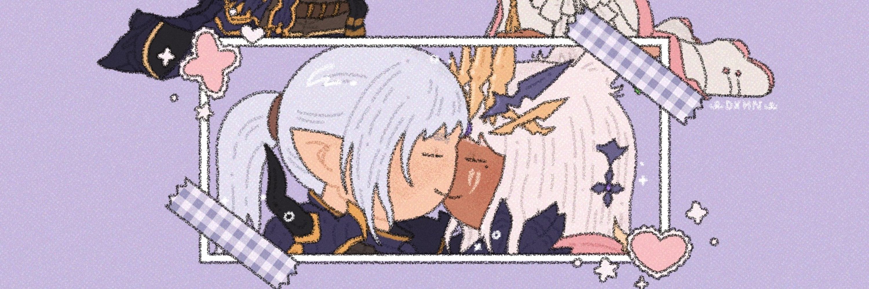 lolly 🎀 estinien smoocher