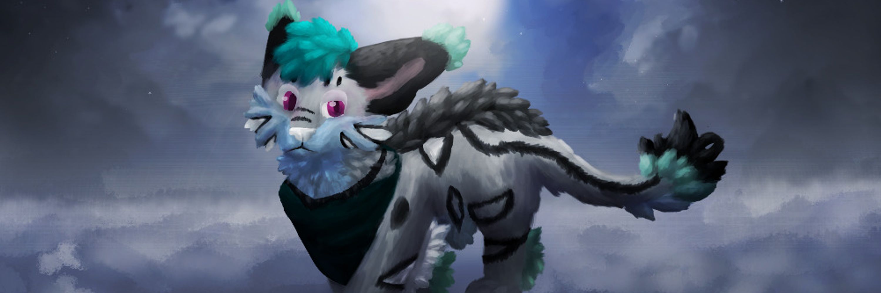 Nalko the liger