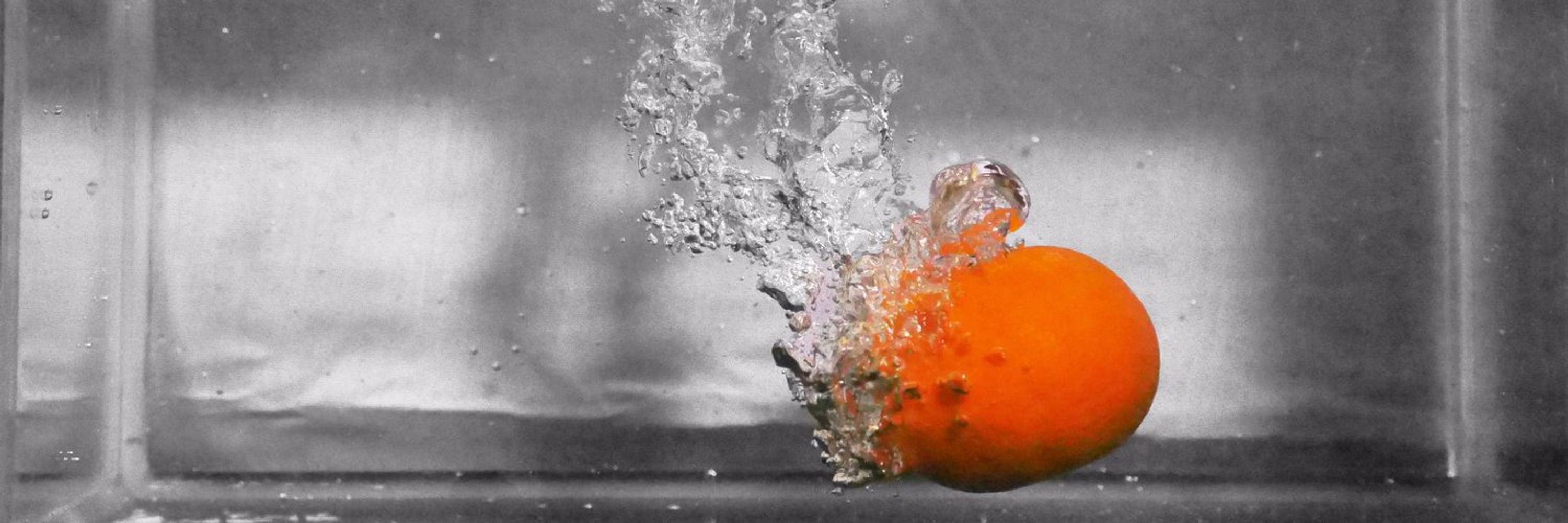 la Mandarina de Newton
