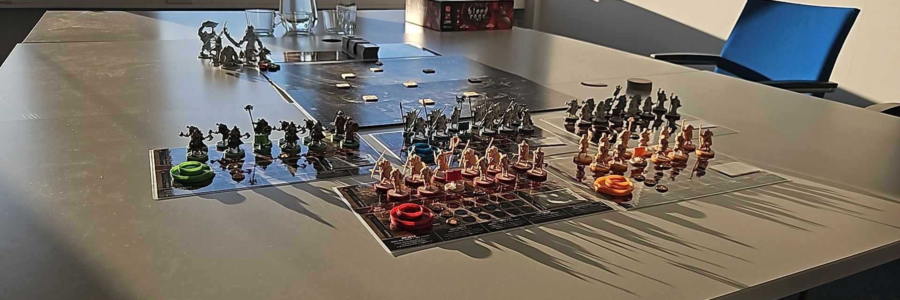 Bald Board Gamer Fella