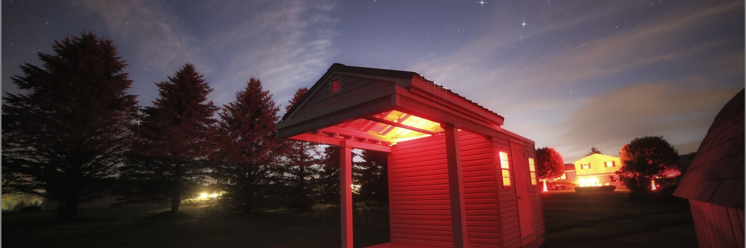 The Dark Side Observatory