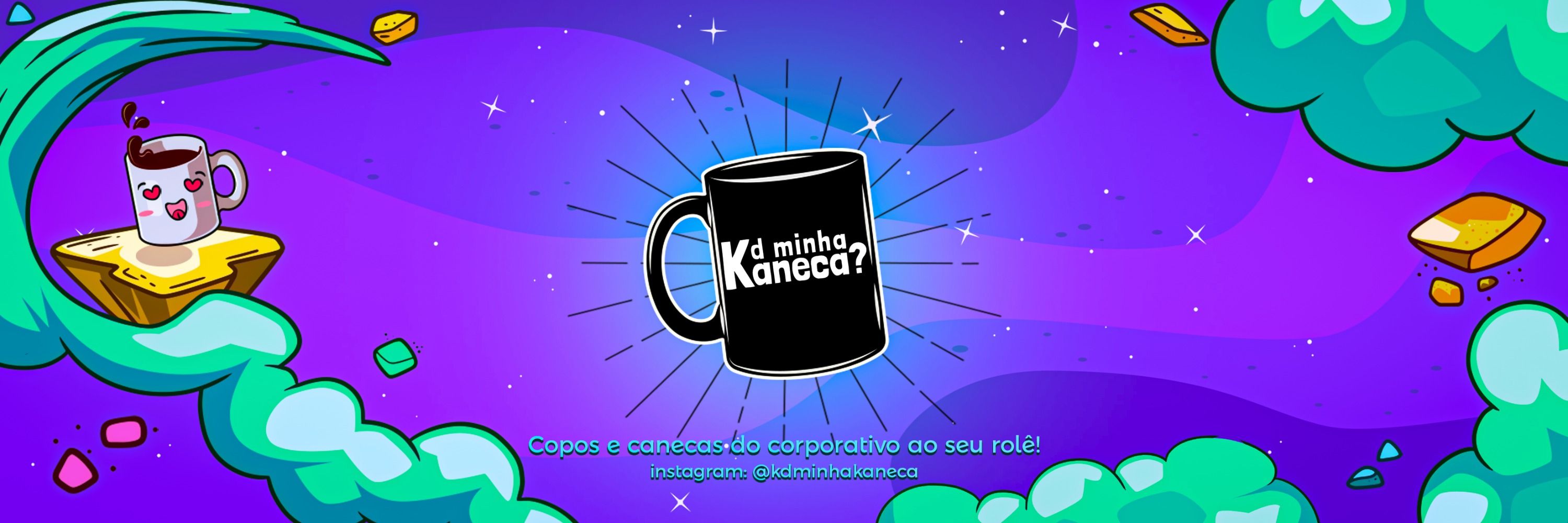 Kd Minha Kaneca?