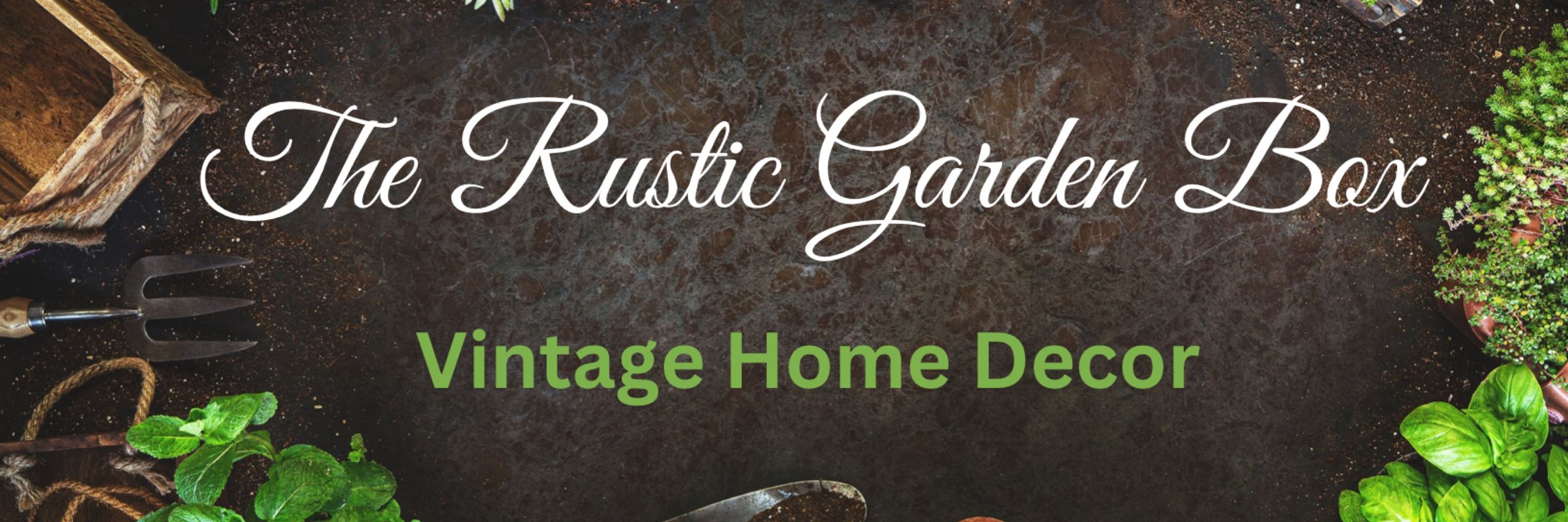 TheRusticGardenBox