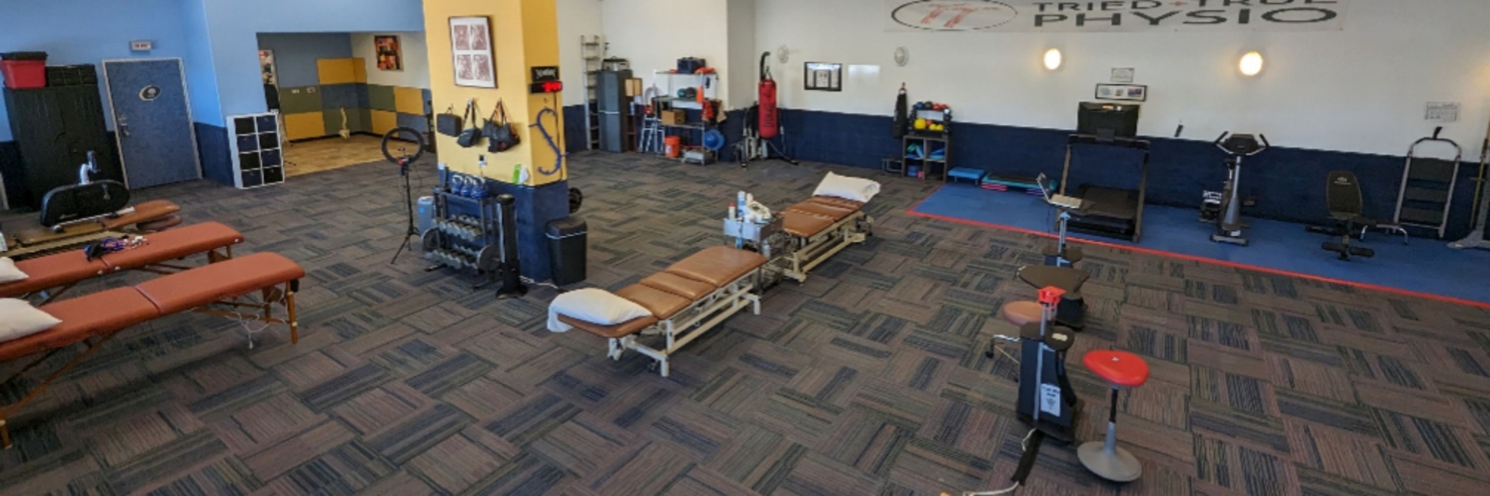 Tried and True Physio On site and Virtual PT