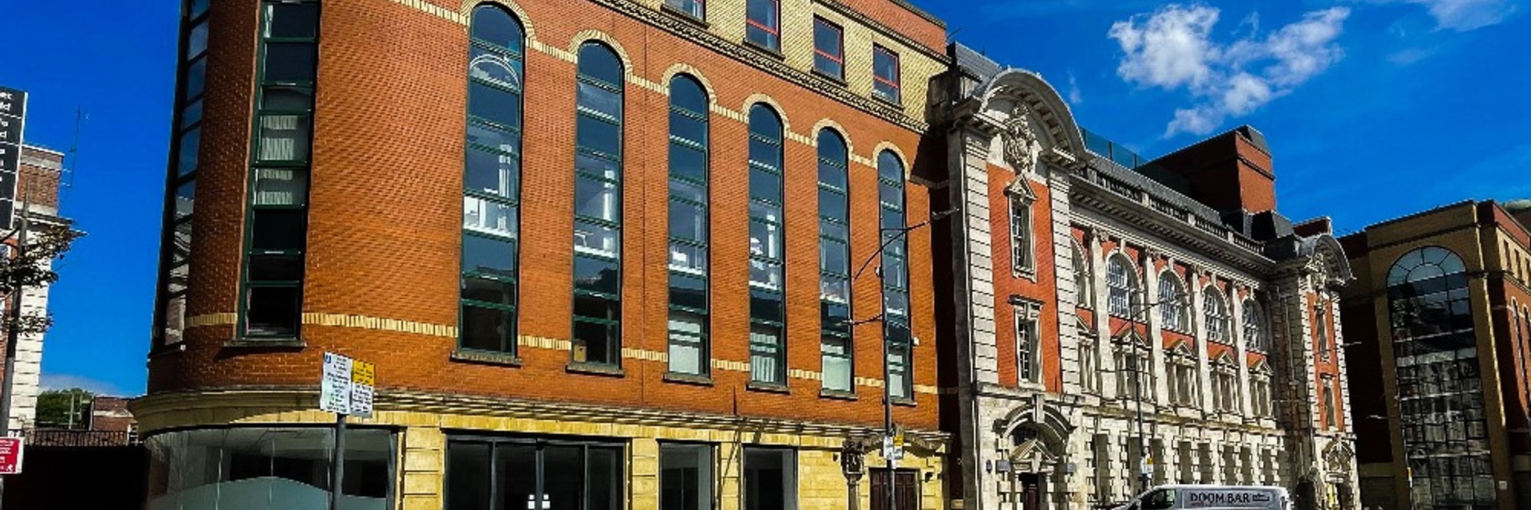 Corn Exchange Newport
