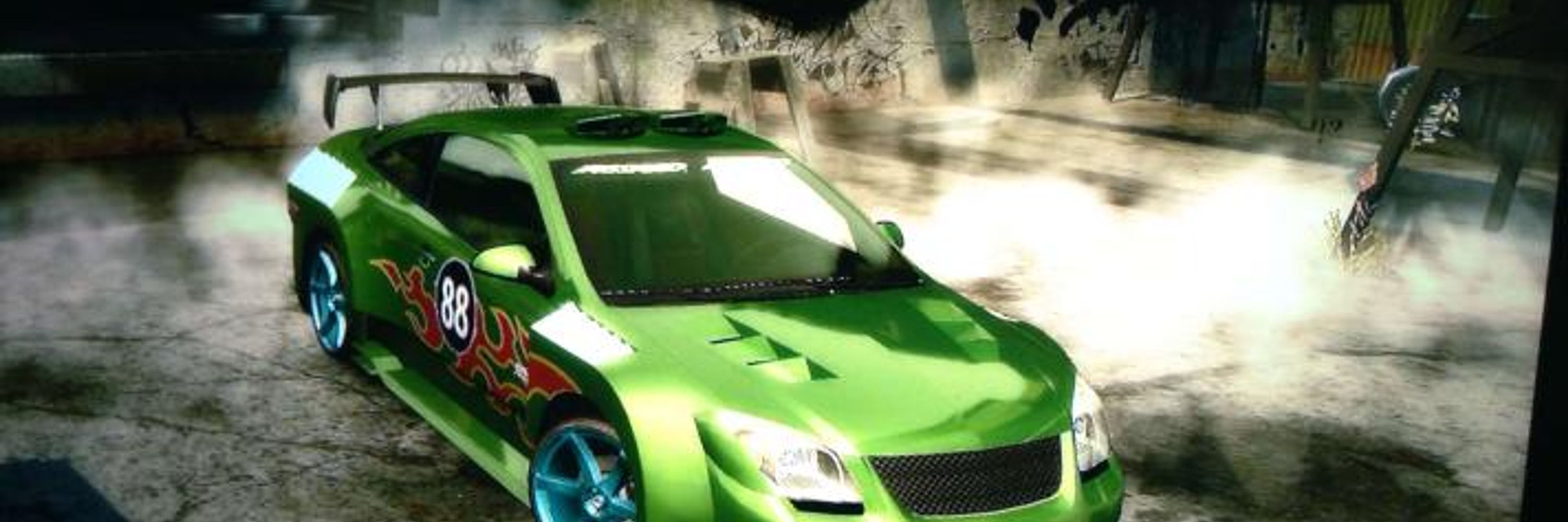 Drift Chubbogen
