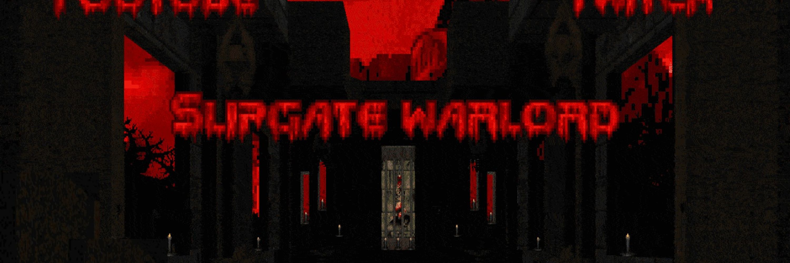 Slipgate Warlord