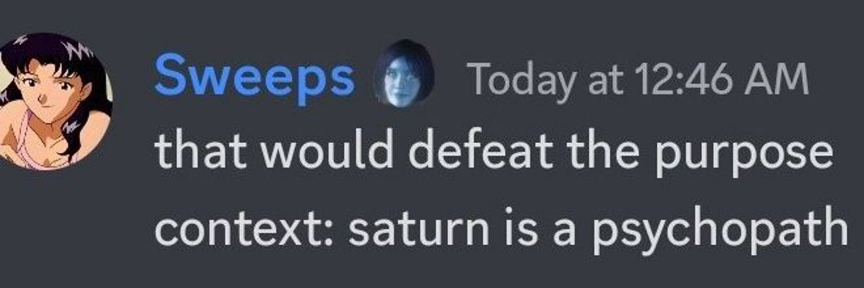 Saturn Parker