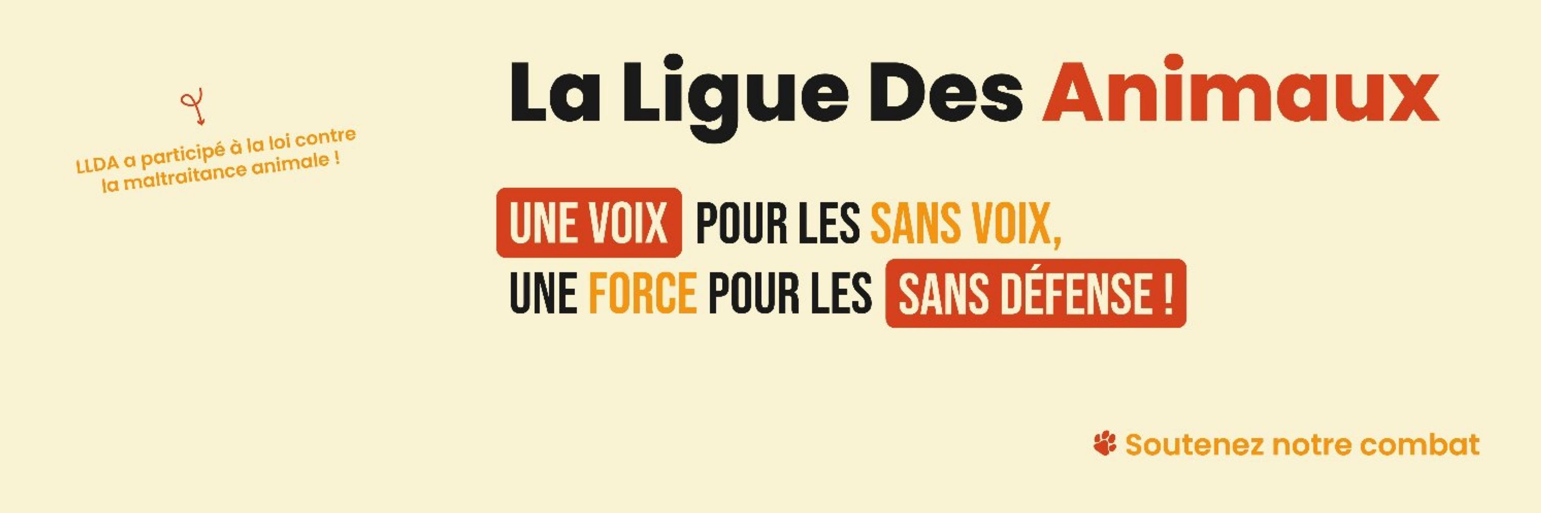 La Ligue Des Animaux