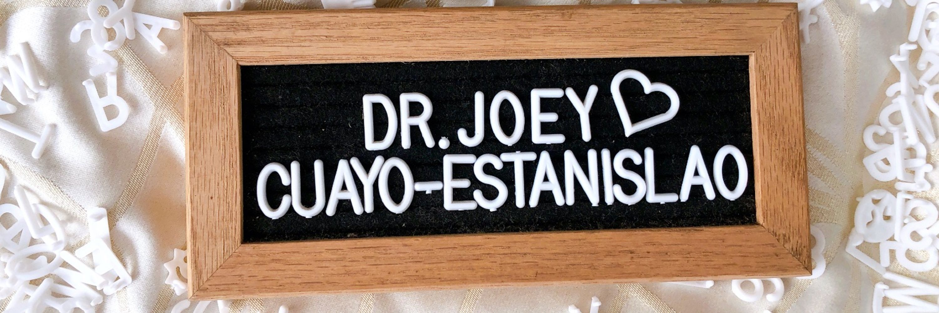 Joey Cuayo-Estanislao, MD