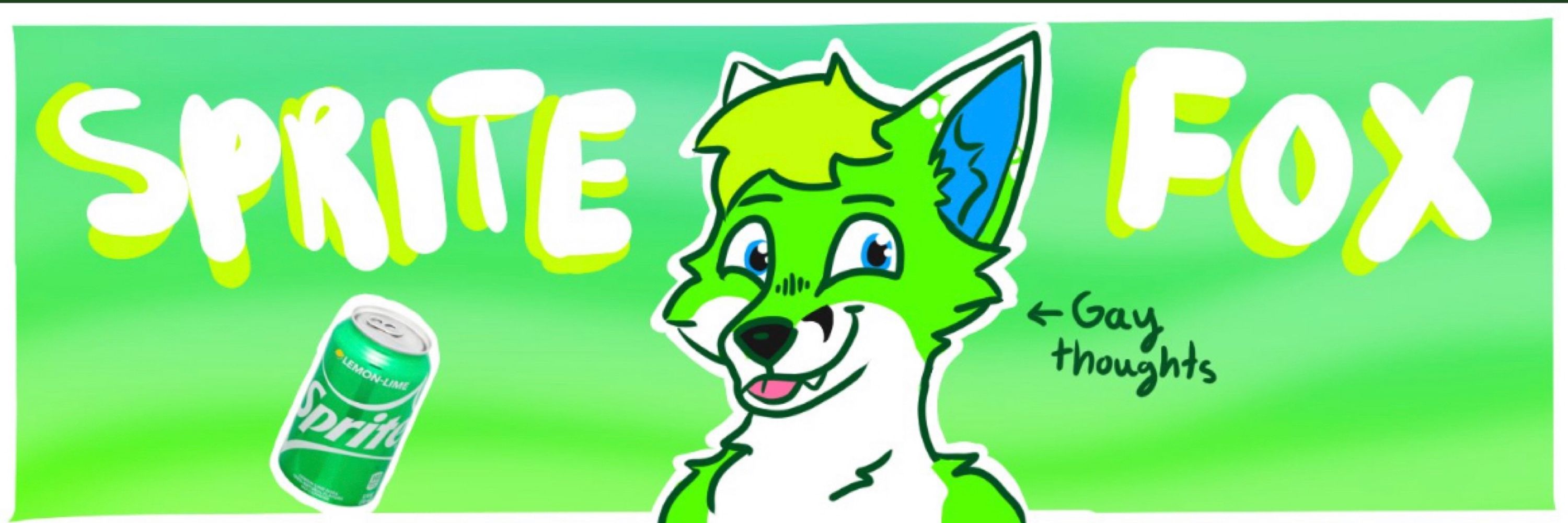 the sprite drinker