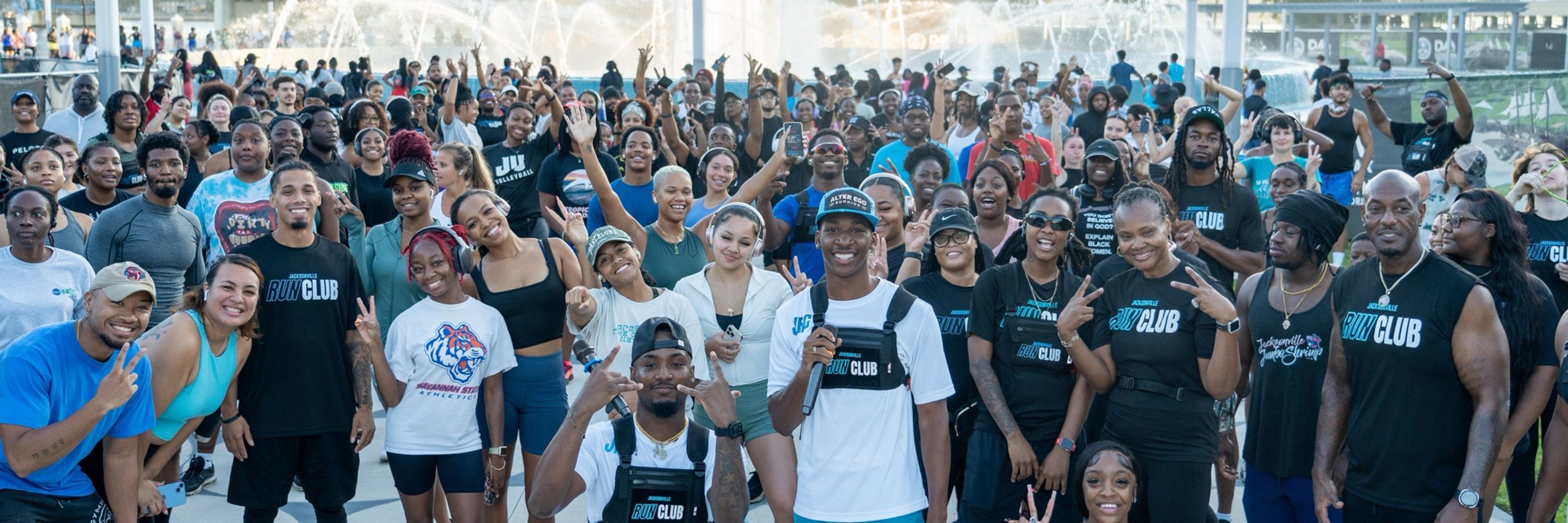 Jacksonville Run Club