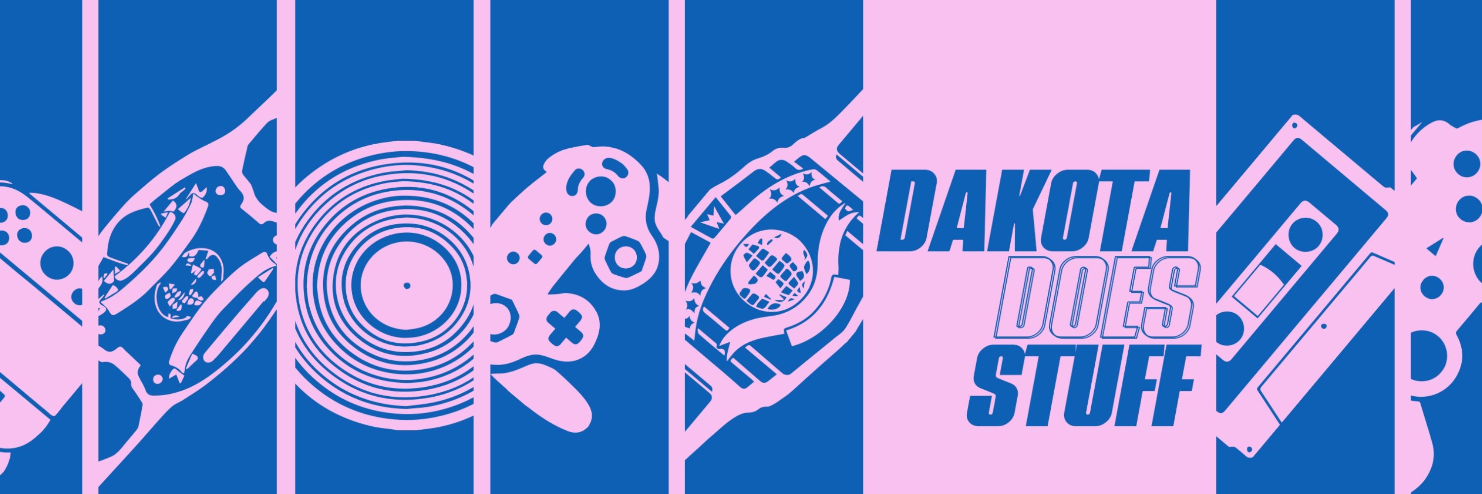 Dakota Does Stuff