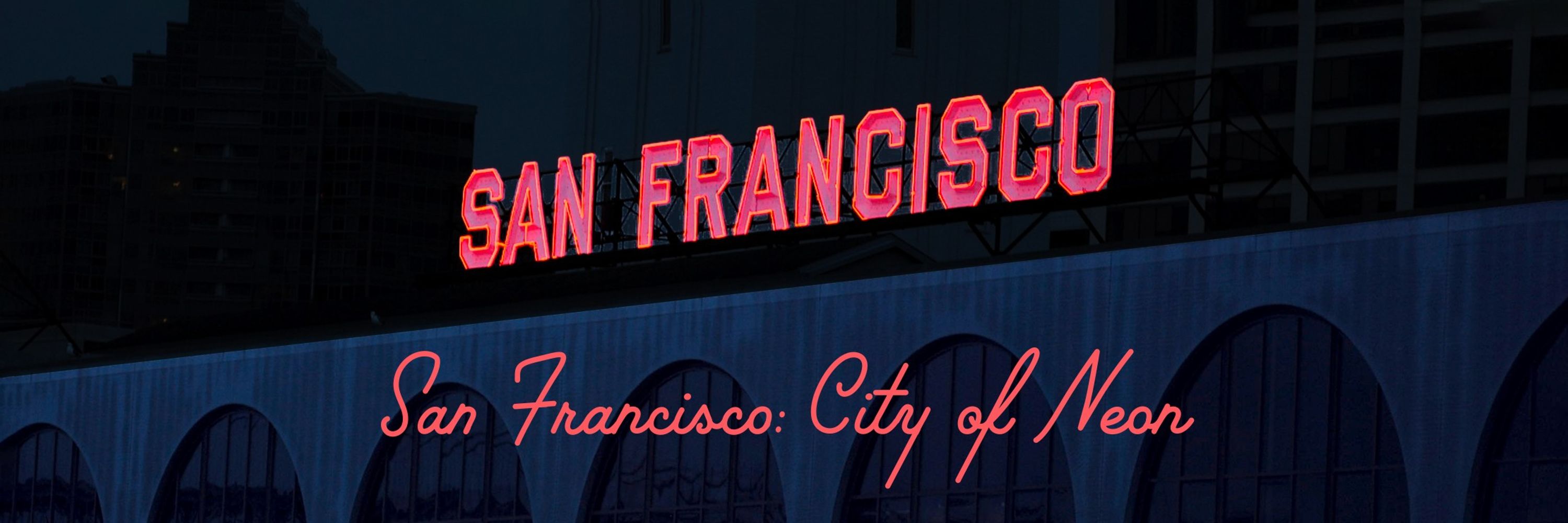 SF Neon