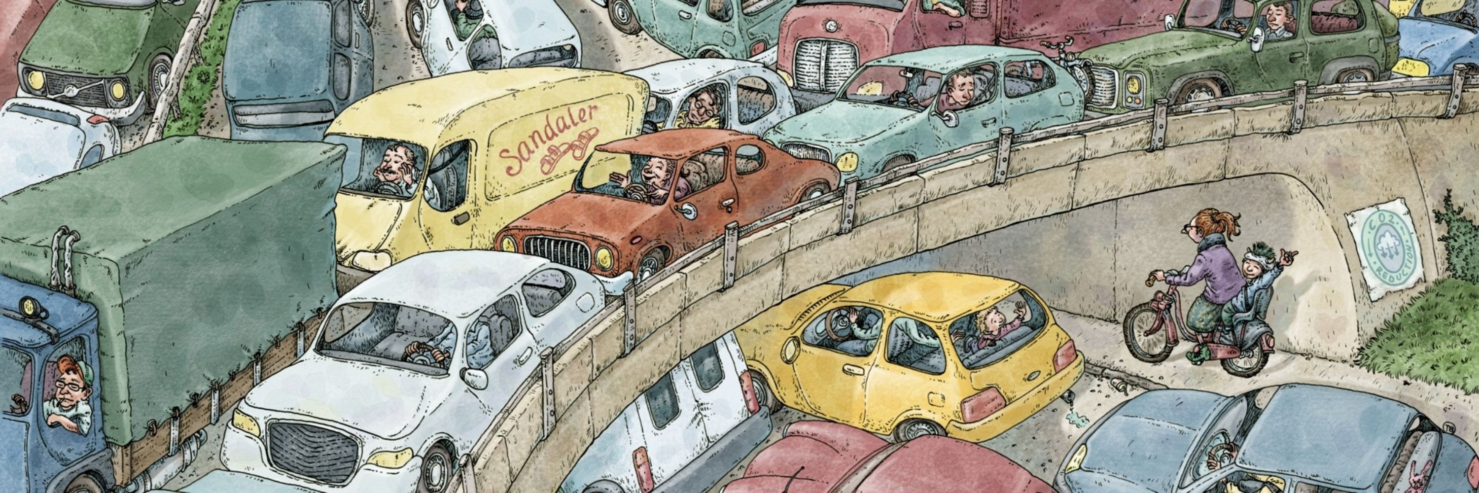 Tomas Björnsson Illustration