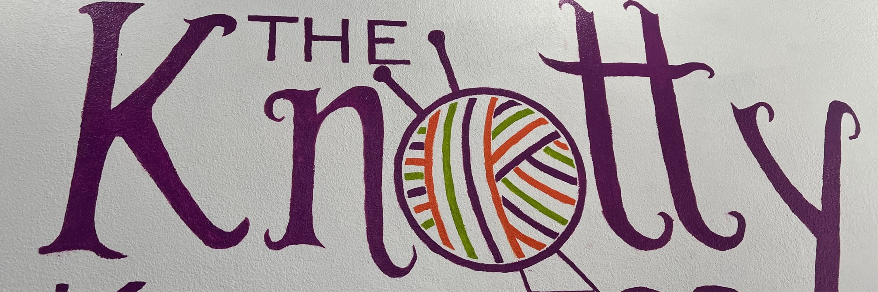 The Knotty Knittress