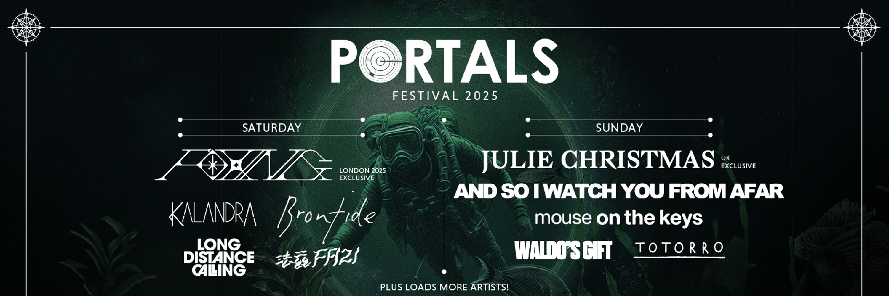 Portals