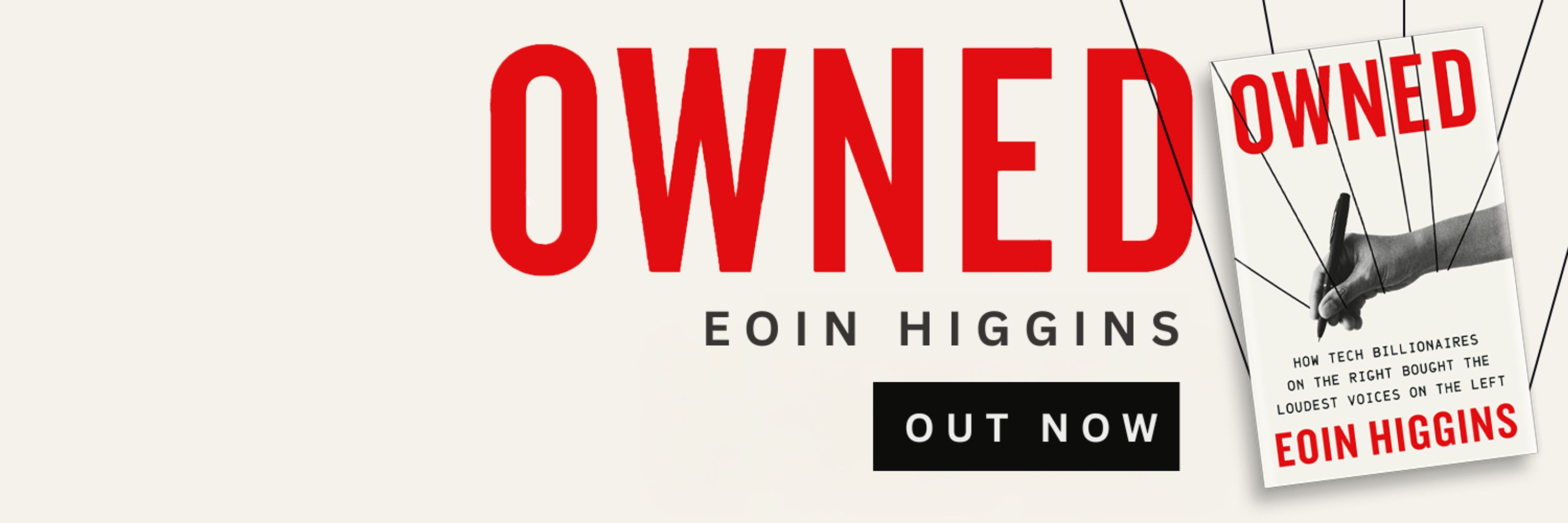 Eoin Higgins