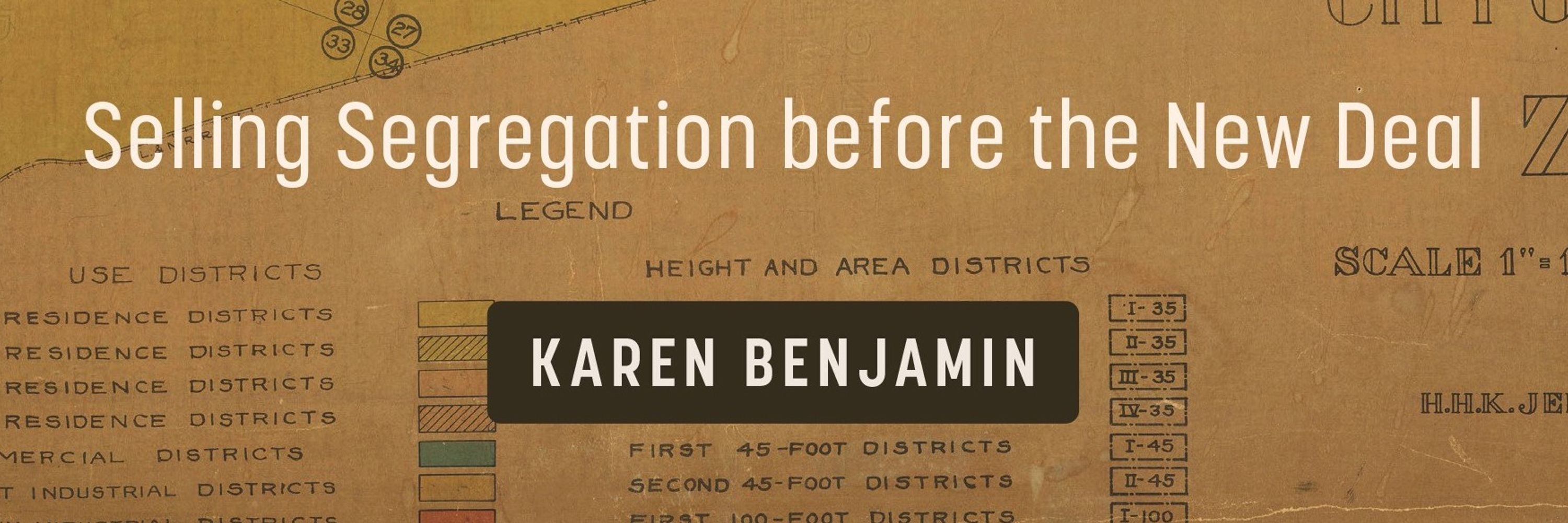 Karen Benjamin